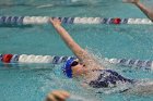 Swimming vs CGA  Wheaton College Swimming & Diving vs Coast Guard Academy. - Photo By: KEITH NORDSTROM : Wheaton, Swimming, diving